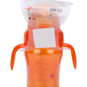 Mee Mee Straw Sipper Cup Orange - 210 ml-722