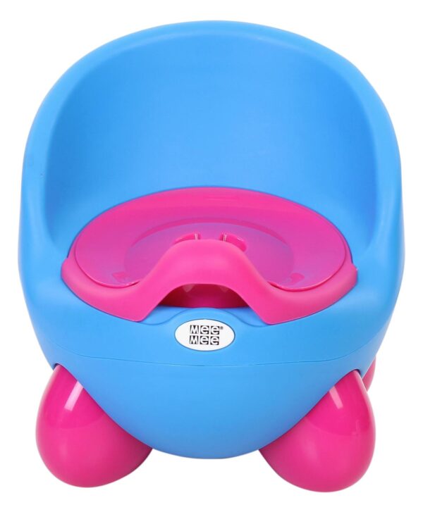 Mee Mee Potty Seat Blue - MM P2376-543