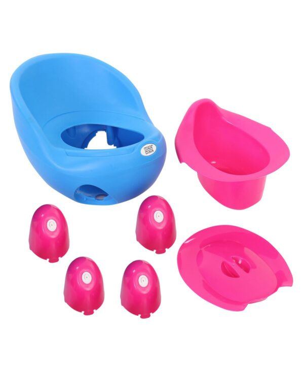 Mee Mee Potty Seat Blue - MM P2376-538