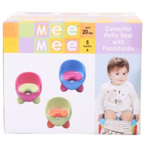 Mee Mee Potty Seat Blue - MM P2376-537