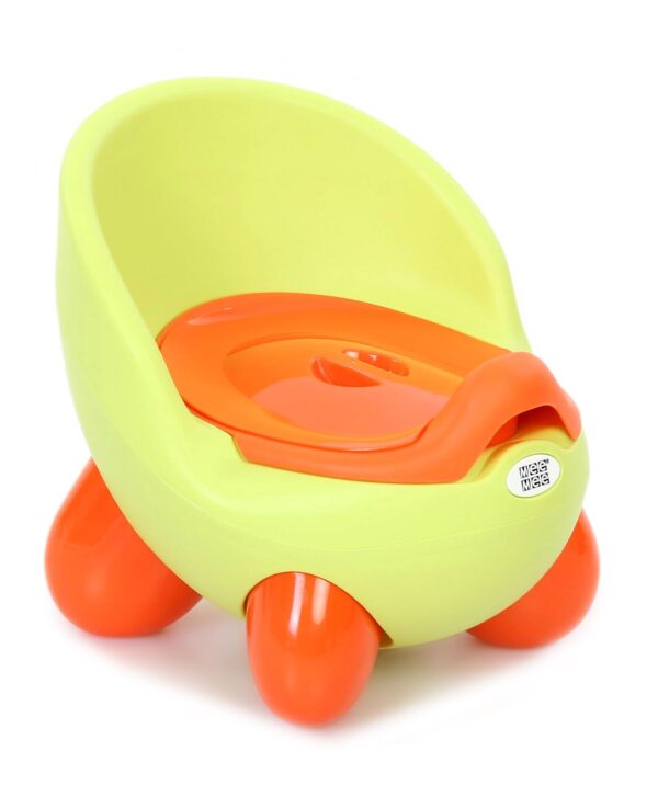 Mee Mee Potty Seat Green - MM P2376-0