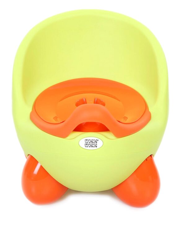 Mee Mee Potty Seat Green - MM P2376-531