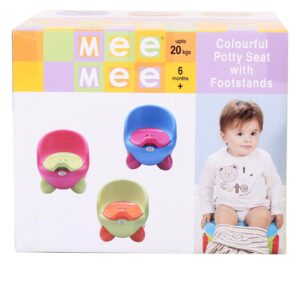 Mee Mee Potty Seat Green - MM P2376-535