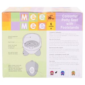 Mee Mee Potty Seat Green - MM P2376-533