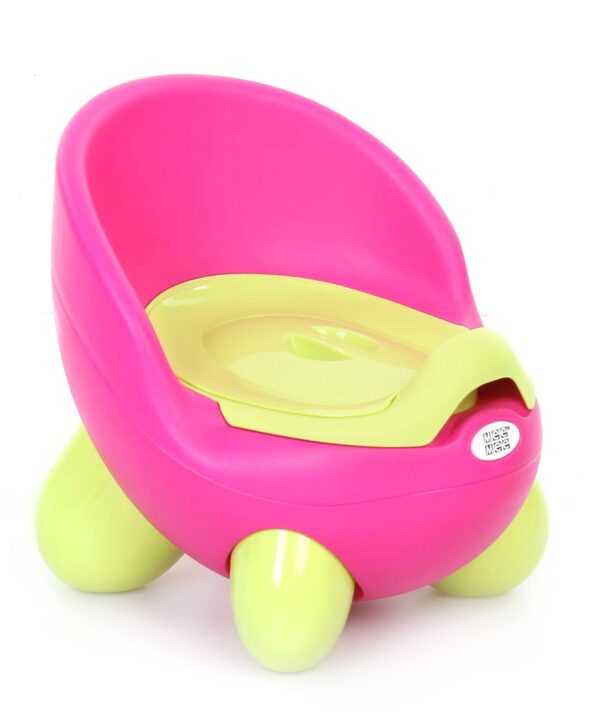 Mee Mee Potty Seat Pink - MM P2376-0