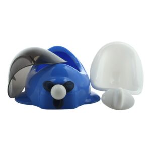 Mee Mee Baby Potty Seat Airplane Design - Blue-552