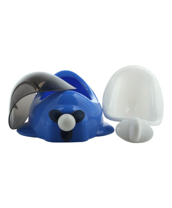 Mee Mee Baby Potty Seat Airplane Design - Blue-552