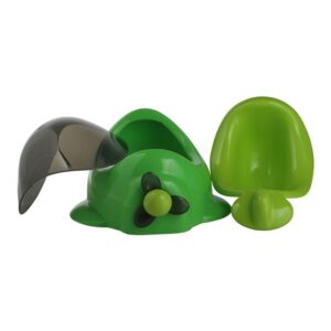 Mee Mee Baby Potty Seat Airplane Design - Green-559