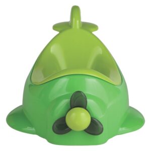 Mee Mee Baby Potty Seat Airplane Design - Green-560