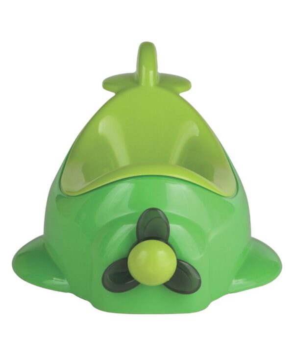 Mee Mee Baby Potty Seat Airplane Design - Green-560