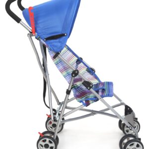 Mee Mee MM8378 Baby Stroller - Blue-3840