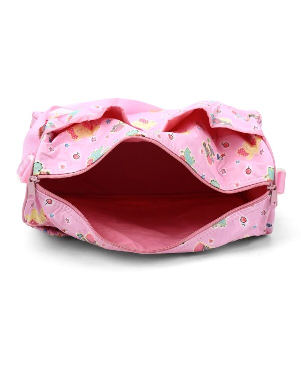 Mee Mee Nursery Bag Animal Print - Pink-574