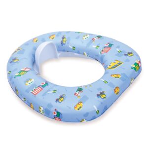 Mee Mee Potty Seat With Detachable Protection - Blue-502