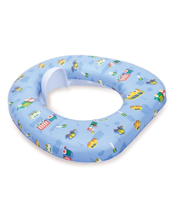 Mee Mee Potty Seat With Detachable Protection - Blue-502