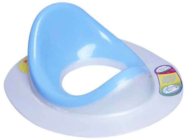 Nuby Toilet Trainer Seat - Colours May Vary-0