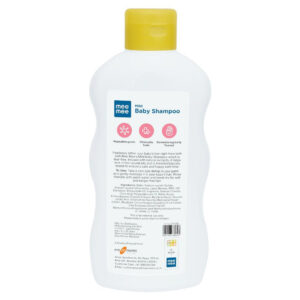 Mee Mee Mild Baby Shampoo with Fruit Extracts - 500ml-17373