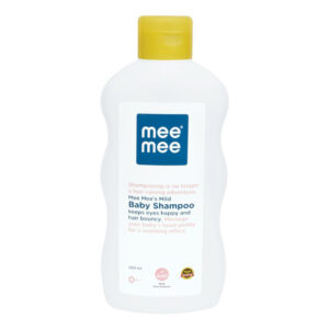 Mee Mee Mild Baby Shampoo with Fruit Extracts - 500ml-0