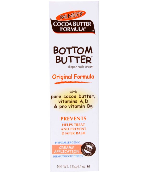 Palmers Cocoa Buttter Formula Bottom Butter - 125 gm-0