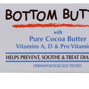 Palmers Cocoa Buttter Formula Bottom Butter - 125 gm-3650