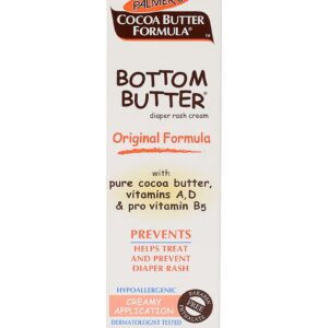 Palmers Cocoa Buttter Formula Bottom Butter - 125 gm-3651