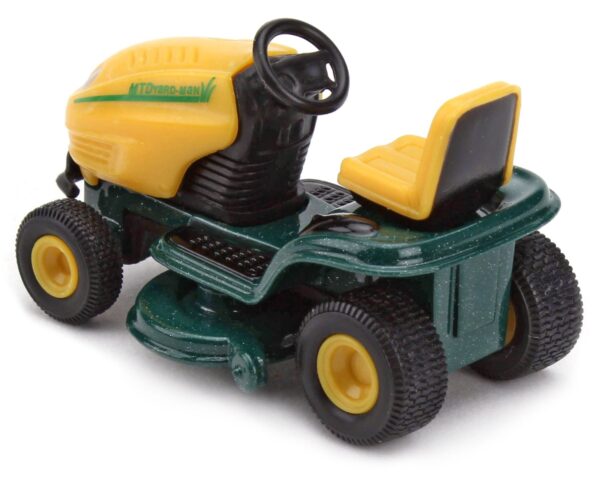 Siku Funskool Rasentraktor-Rid Lawn Mower- Yellow-3404