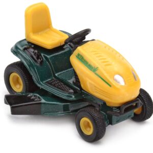 Siku Funskool Rasentraktor-Rid Lawn Mower- Yellow-3405