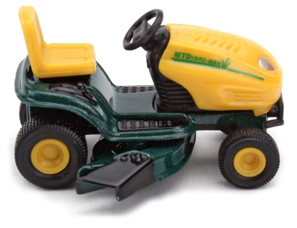 Siku Funskool Rasentraktor-Rid Lawn Mower- Yellow-3406