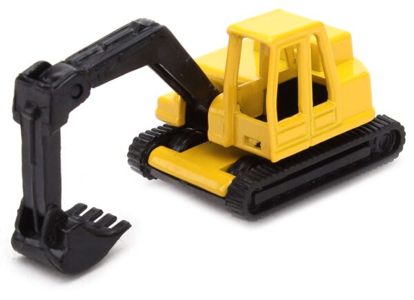 Siku Funskool Excavator- Yellow-0