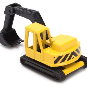 Siku Funskool Excavator- Yellow-3476