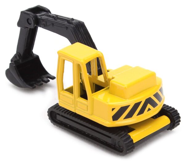 Siku Funskool Excavator- Yellow-3476