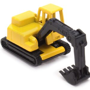 Siku Funskool Excavator- Yellow-3477