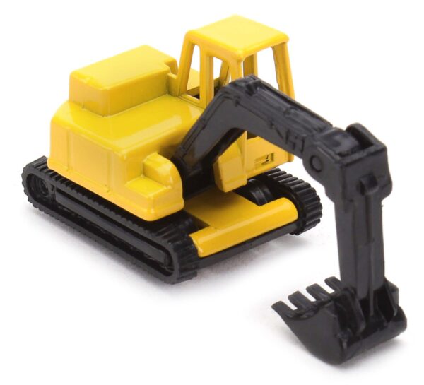 Siku Funskool Excavator- Yellow-3477