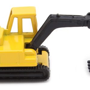 Siku Funskool Excavator- Yellow-3478