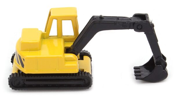 Siku Funskool Excavator- Yellow-3478