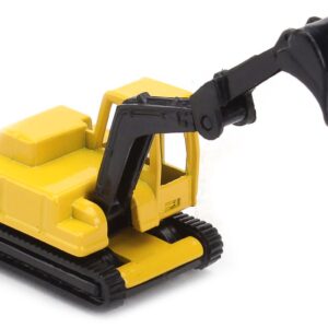 Siku Funskool Excavator- Yellow-3479