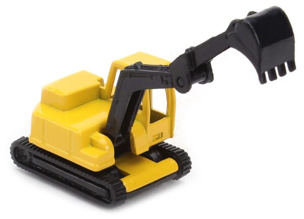 Siku Funskool Excavator- Yellow-3479