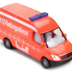 Siku Funskool Ambulance Van-3494