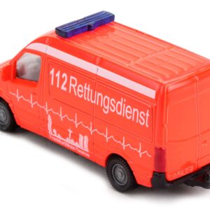 Siku Funskool Ambulance Van-3496