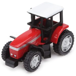 Siku Funskool Traker- Red-0