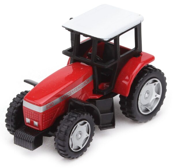 Siku Funskool Traker- Red-0