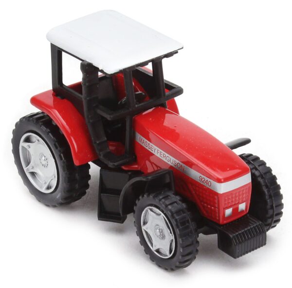 Siku Funskool Traker- Red-3317