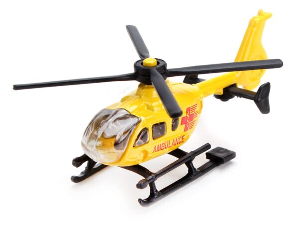 Siku Funskool Helicopter - Color May Vary-0