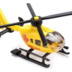 Siku Funskool Helicopter - Color May Vary-3503