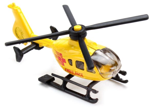 Siku Funskool Helicopter - Color May Vary-3503