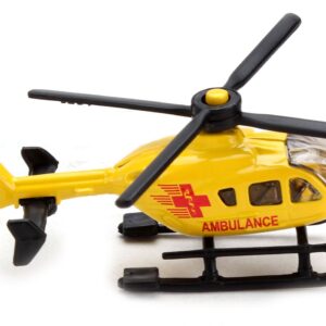 Siku Funskool Helicopter - Color May Vary-3504