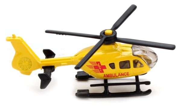 Siku Funskool Helicopter - Color May Vary-3504