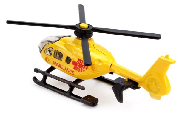 Siku Funskool Helicopter - Color May Vary-3505