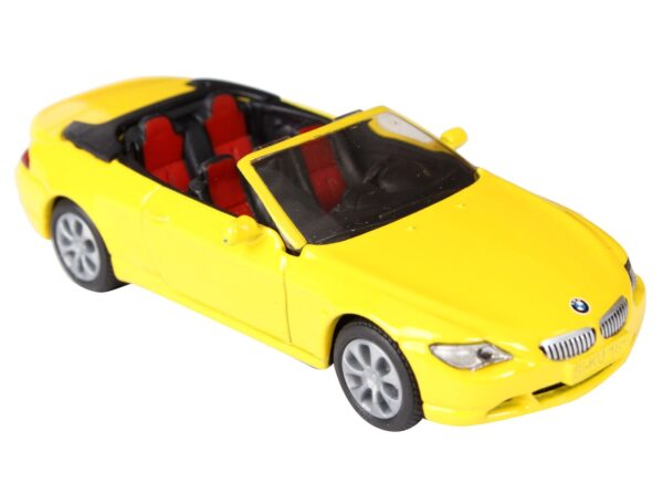 Siku Funskool BMW 6451 Convertible Toy Car-0