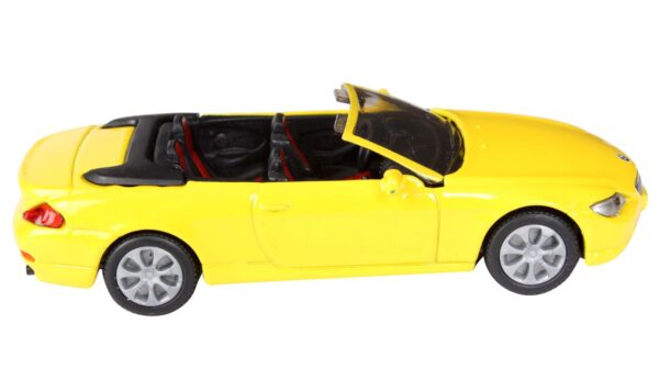 Siku Funskool BMW 6451 Convertible Toy Car-3330