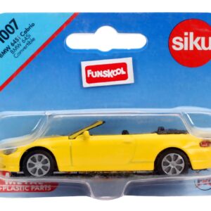 Siku Funskool BMW 6451 Convertible Toy Car-3328